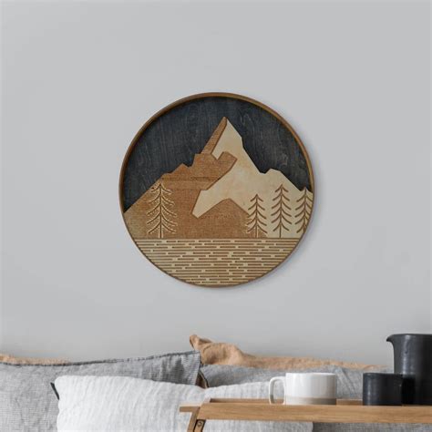 15 Wonderful Modern Wood Wall Art Designs That Will Amaze You