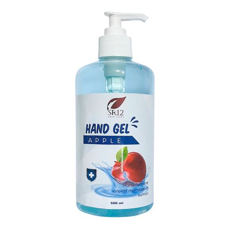 Hand Gel Apple Distributor Sr12 Herbal Skincare