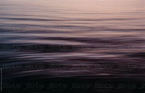 sea waves  long exposure effect  stocksy contributor victor