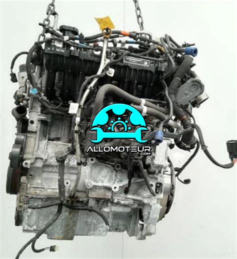 Moteur Complet LAND ROVER Range Rover Evoque Phase 2 2 0 TD4 180 Cv