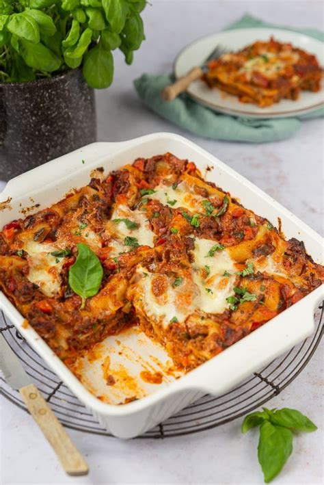 Lasagne Alla Bolognese Brenda Kookt Pasta Recept Artofit