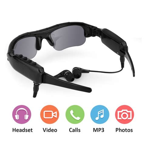 bluetooth camera sunglass – My Blog