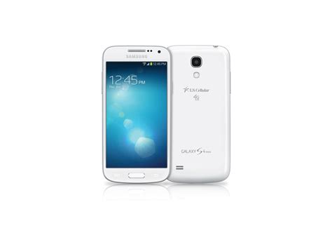 Galaxy S4 Mini 16GB (U.S. Cellular) Phones - SCH-R890ZWAUSC | Samsung US