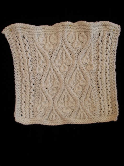 Ravelry Sa Sampler Aran Afghan Pattern By Tammy Eigeman Thompson