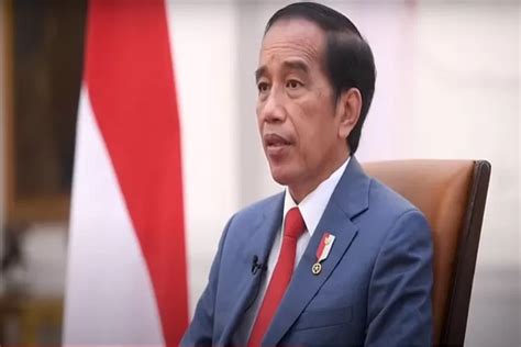 Lantik Anggota Kpu Dan Bawaslu Periode Jokowi Titip Pesan