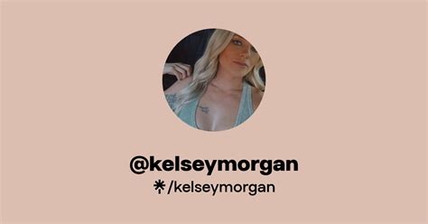 Kelseymorgan Linktree