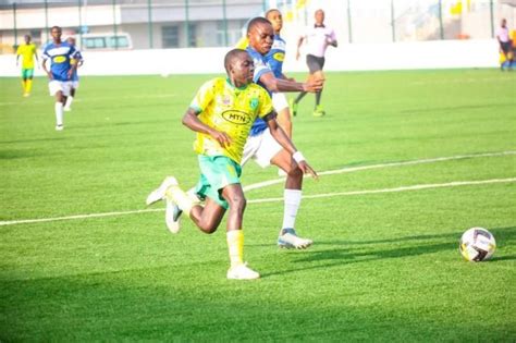 MTN NPFL La Liga U 15 Plateau United Sunshine Stars In Semifinals