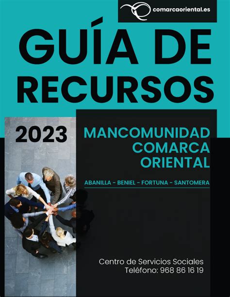 Mancomunidad De La Comarca Oriental Mancomunidad