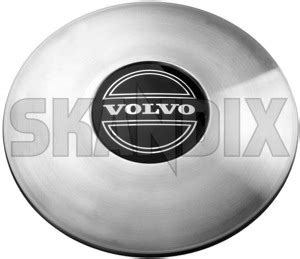 Skandix Shop Volvo Parts Wheel Center Cap For Genuine Light Alloy Rims