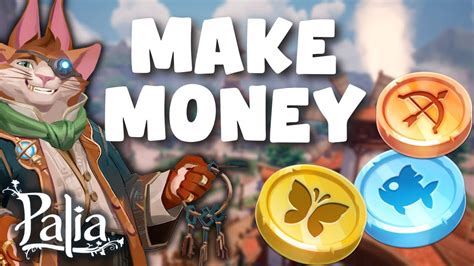 What Is Best Way To Make Money In Palia As A New Player Youtube