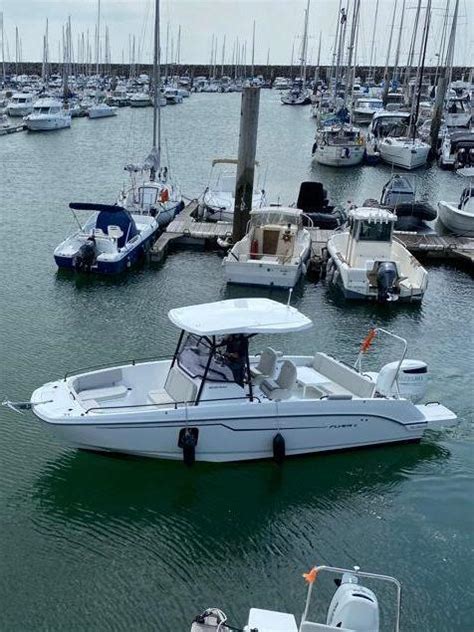 Used Beneteau Flyer Spacedeck V Loire Atlantique Topboats