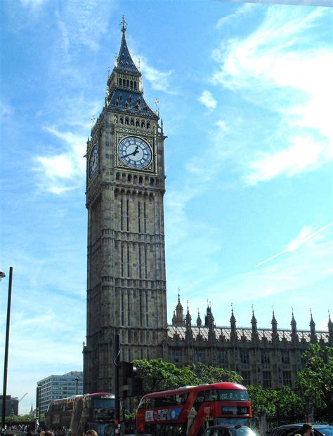 London Big Ben Free Stock Photo Public Domain Pictures