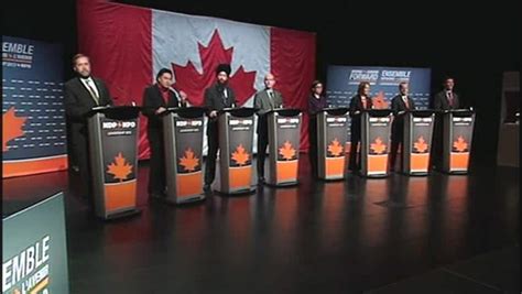 Ndp Debate Opening Remarks Cbc Ca