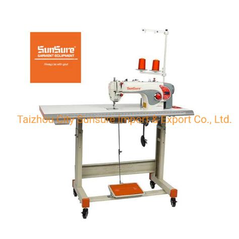 Chinese Brand Sunsure Direct Drive Intelligent Lockstitch Sewing