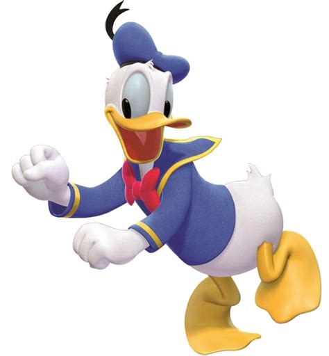 Donald Duck Dancing Png By Naufalisback On Deviantart