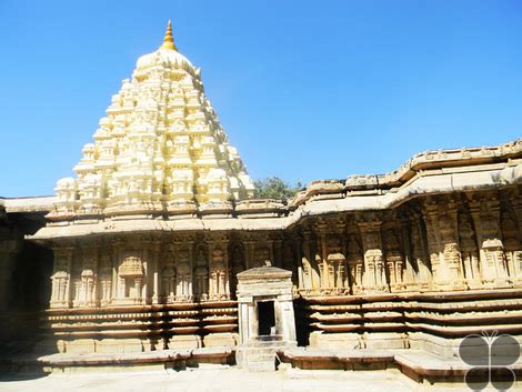 Mystic Talakadu temples of great antiquity, Karnataka - Navrang India