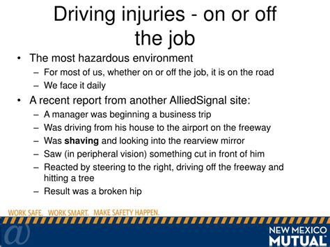 Ppt Driving Safety Powerpoint Presentation Free Download Id 984978