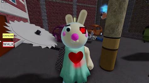 Roblox Piggy Bunny Art