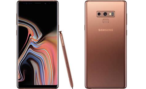 Samsung Galaxy Note 9 Price India Specs And Reviews Sagmart