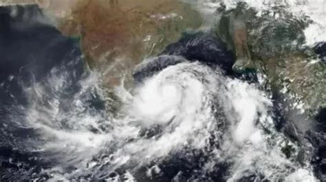 Cyclone Sitrang Likely To Become Severe Cyclonic Storm