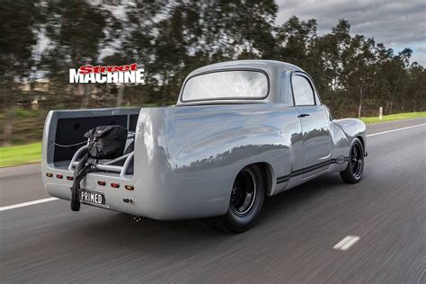 Twin Turbo LSX Powered 1954 Holden FJ Ute PRIMED Twin Turbo Holden