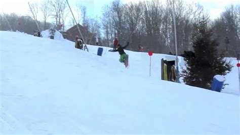 Mountain Creek Snowboard Fail YouTube