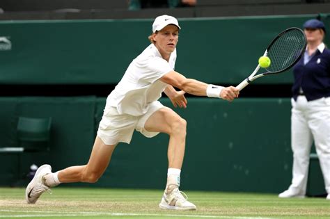 Novak Djokovic Vs Jannik Sinner Prediction Wimbledon Picks Odds Total News