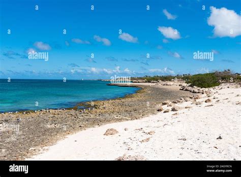 Malmok - Aruba beach Stock Photo - Alamy