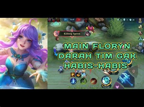 Build Floryn Tersakit Main Brawl Pake Hero Floryn Darah Tim Gak