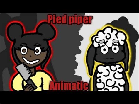 Amanda The Adventuerer Animatic Pied Piper CG5 YouTube