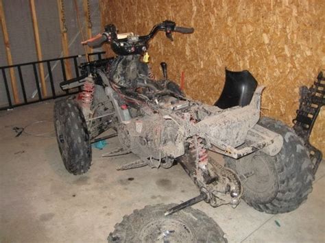 Naked Pictures Polaris ATV Forum