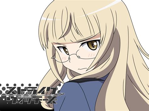 Perrine H Clostermann Strike Witches Konachan Konachan