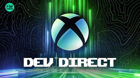 New Rumor Suggests An Xbox Dev Direct Is Coming This Month and Will ...