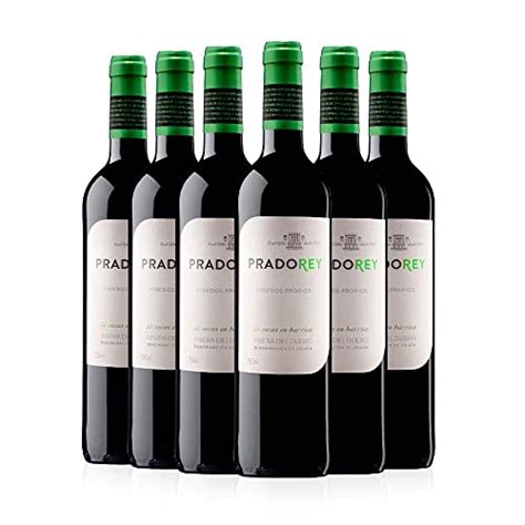 Pradorey Vino Tinto Cuvée Premium 10 Meses