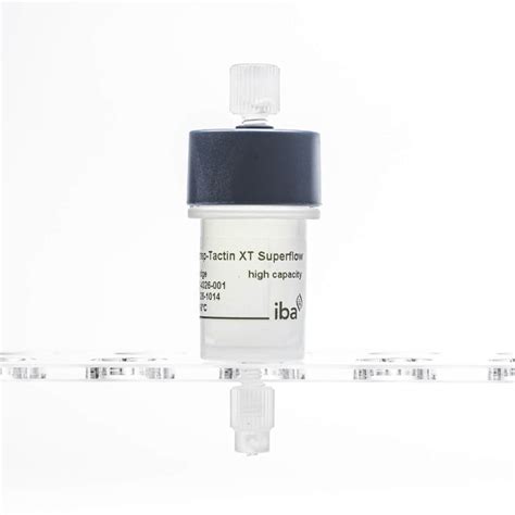 Iba Lifesciences Strep Tactinxt Superflow High Capacity Cartridge