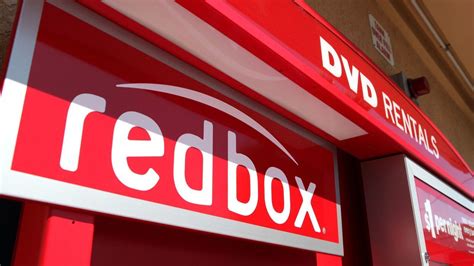 Redbox Kiosks Sued By Disney