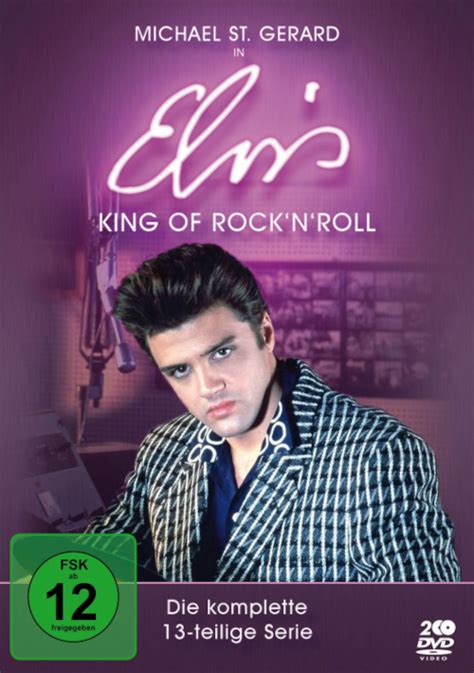 Elvis The TV Series - ElvisNews.com