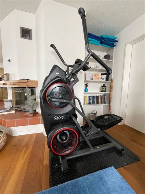 Bowflex Max M3i Weg Mit Dem Winterspeck Kaufen Auf Ricardo