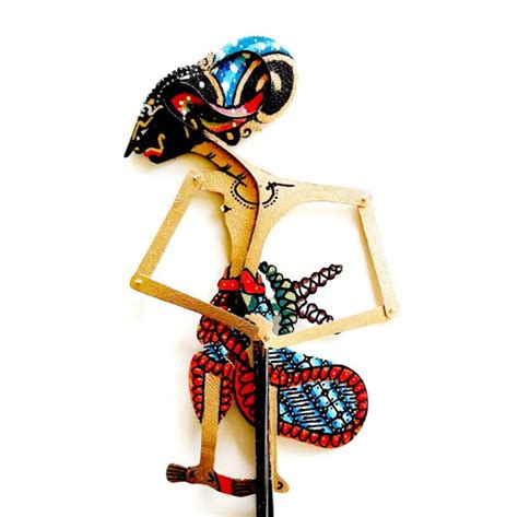 Wayang Nakulo Wooden Puppet - Etsy