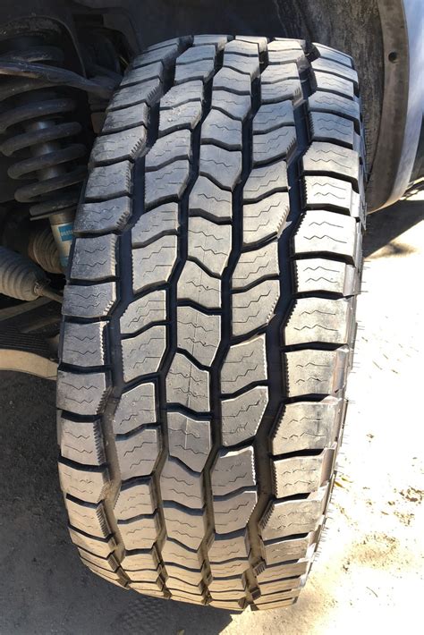 Cooper Discoverer AT3 XLT Tire Review