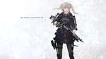 Mk 14 Mod 0 1 Enhanced Battle Rifle Anime Fandoms Anime Artist