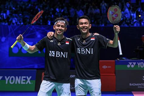 Berikut Hasil Lengkap All England Indonesia Bawa Gelar Juara