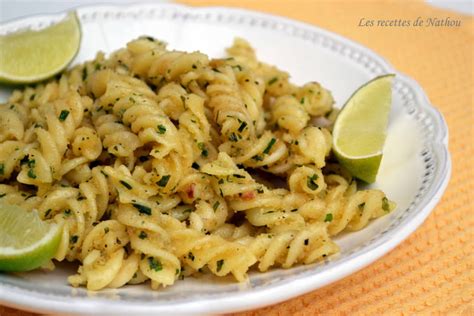 Recette De P Tes Spirelli La Chapelure L Ail Fines Herbes Et