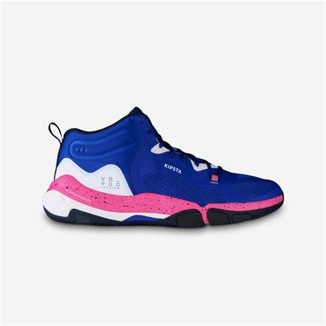 Zapatillas De Voleibol Unisex Vb900 Cushion Mid Decathlon