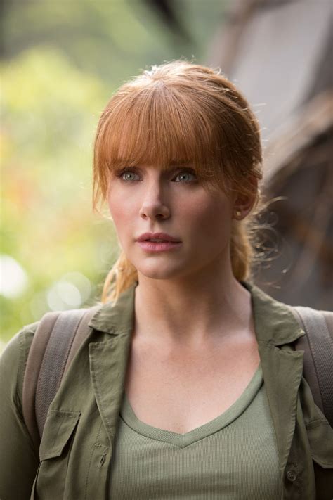 Bryce Dallas Howard On Fallen Kingdom And Elton Johns Rocketman Collider