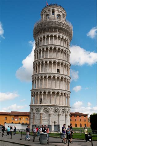 Facts About Leaning Tower Of Pisa