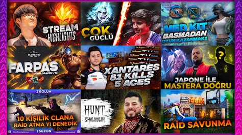 Eye Catching Gaming Youtube Thumbnails Professionally By Mertburak Fiverr