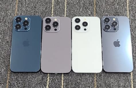 苹果iphone 15系列配色曝光 色调从未如此灰暗 腾讯新闻