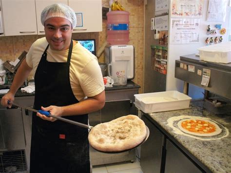 VAGAS P/ PIZZAIOLO – SALÁRIO + BENEFÍCIOS – RIO DE JANEIRO / RJ ...