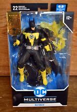 Dc Multiverse Batman Gold Label Sinestro Corps